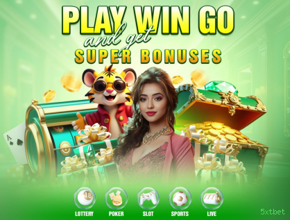 App 5xtbet para Android e iOS - download grátis