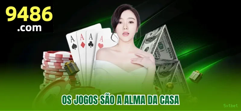 Conta 5xtbet sincronizada site e app