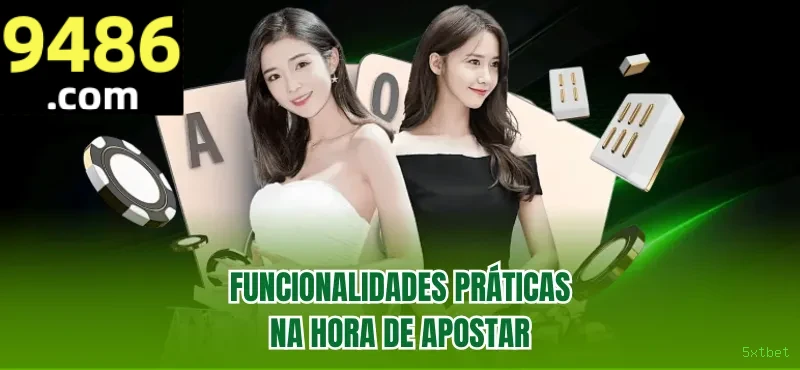 Plataforma 5xtbet - cassino e apostas