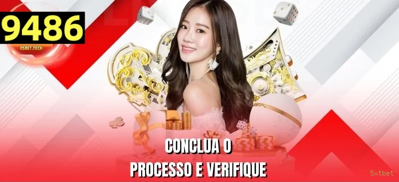 Formulário registro 5xtbet